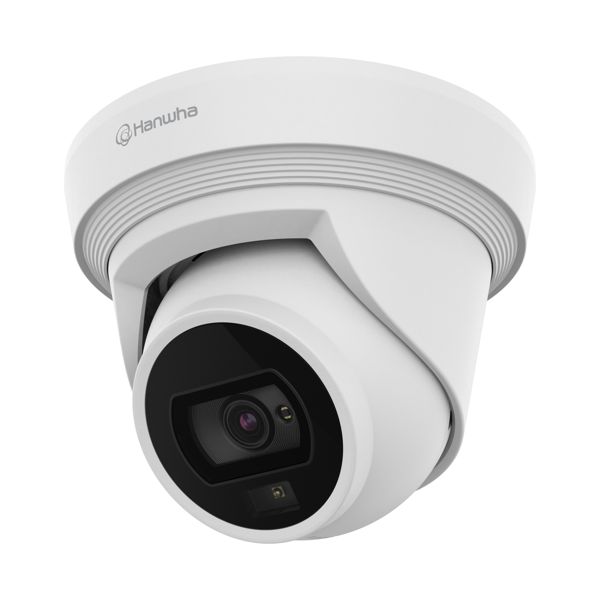 Hanwha QNE-C8013RL 5M H.265 IR Flateye Camera